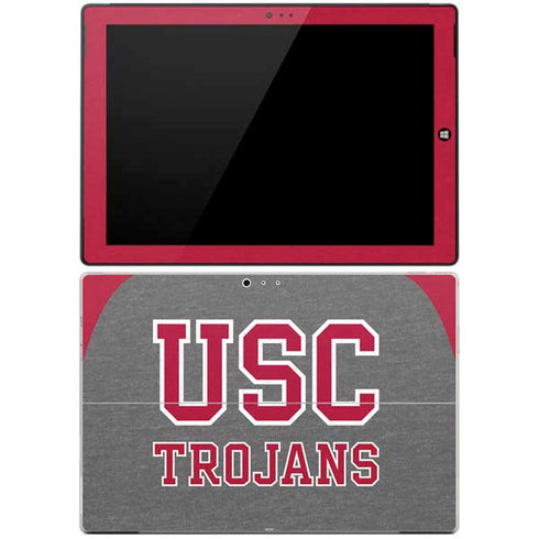 University of Southern California USC Trojans Surface Pro 3 Skin